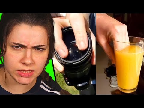 PROVA A NON ARRABBIARTI CON QUESTO VIDEO  - REAZIONE