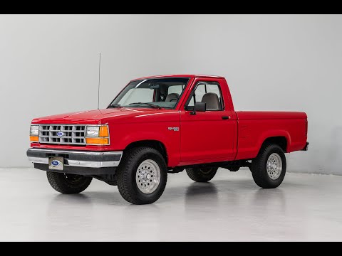 1991 Ford Ranger (CC-1631115) for sale in Concord, North Carolina