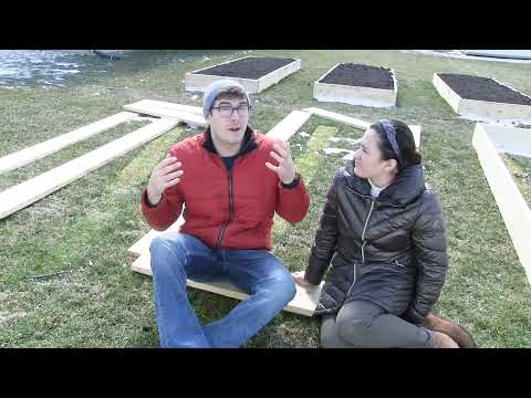 Back To Basics Ep. 3 - Inexpensive Raised Beds The Easy Way