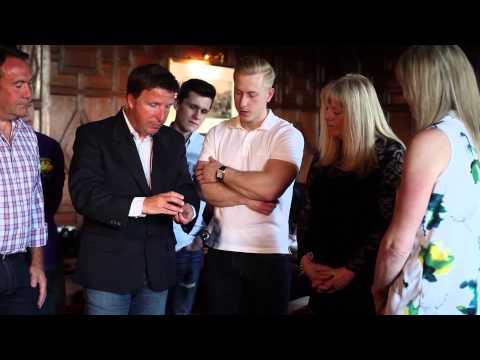 Gold Dust Live By Paul Gordon