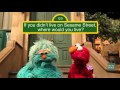 The Huffington Post Goes To Sesame Street