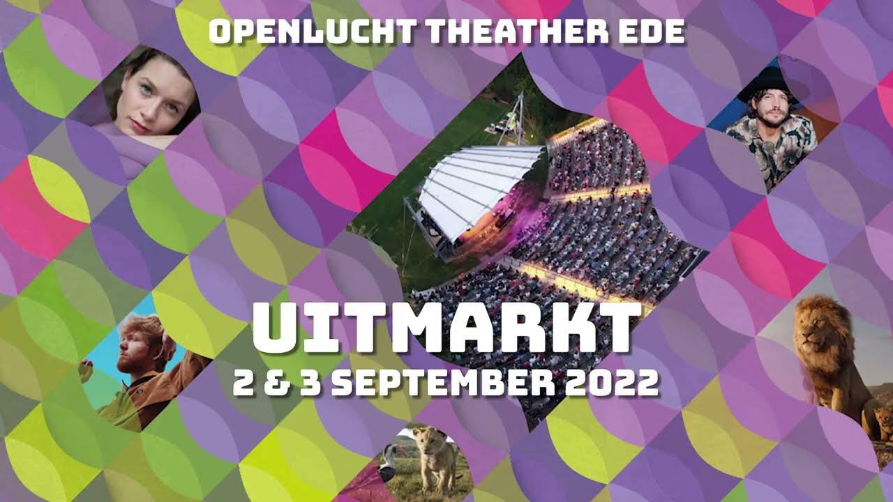 Aftermovie Uitmarkt 2022