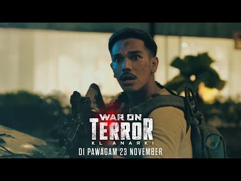 Tráiler Guerra al terror [WEB-DL] 2023