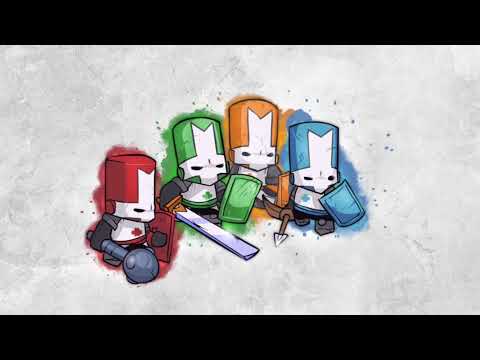 Castle Crashers “Winter Bliss” - 1 Hour Loop