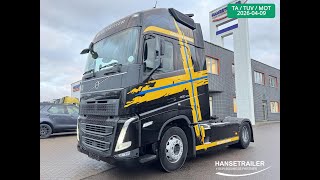 Volvo FH Globetrotter XL cabeza tractora | Imagen 4 - Autoline