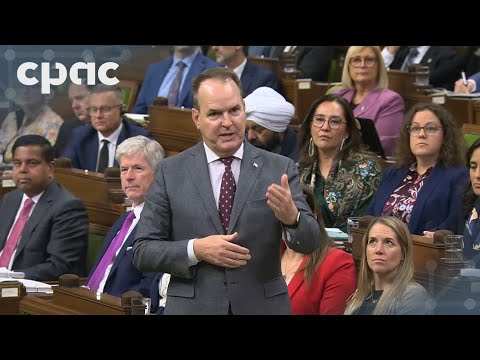 Question Period – October 28, 2025