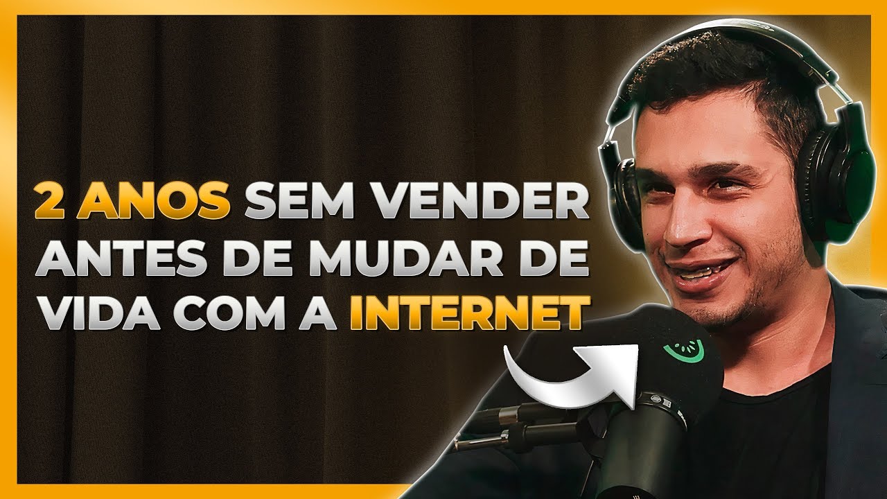 Ele Fez R$1 Milhão No Marketing Digital Em Um Nicho Pouco Explorado | Bruno Jenisch - Kiwicast #176