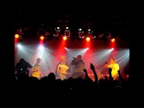 Triblant SRG & BRW - Ci co