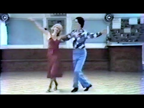 Jim Forrest | Bobby McDonald | Gold Samba I | Florida Dance Association | Ft. Lauderdale | 1978