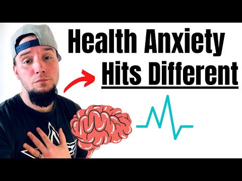 6 Reasons Why Health Anxiety Hits Different!