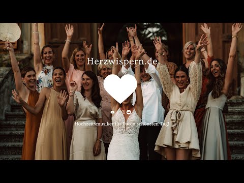 Traumhafte Toskana-Hochzeit mit Teresa Casamonti | Hochzeitsfilm Teaser | Herzwispern.de