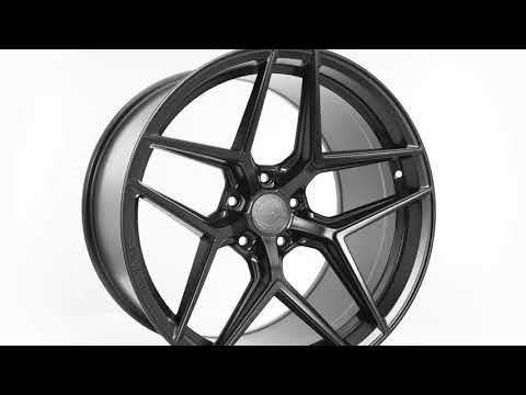 Jante Forjate Concaver CVR2 Wheel Carbon Graphite