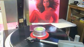Diana Ross  A4 「Pieces Of Ice」 from ROSS