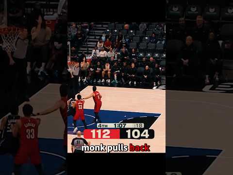 ending trail blazers Vs kings | Jan 18 2025 #nba #nbahighlights #nbaedits