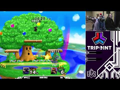Tripoint Smash 125 ft. ORLY, Ripple, Frost and more!