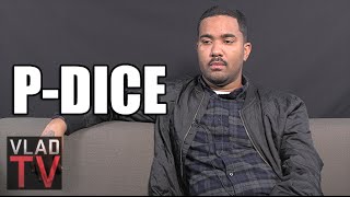 P-Dice Speaks On Upcoming Black Friday Mixtape, "P Bola"