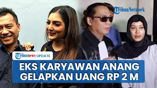 Manajemen Buka Suara usai Pelaku Kasus Penggelapan Rp2 Miliar di Perusahaan Ashanty - Anang Ditahan
