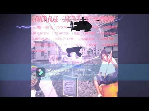 Camoflauge – Underground Savannah 2004 Full Album