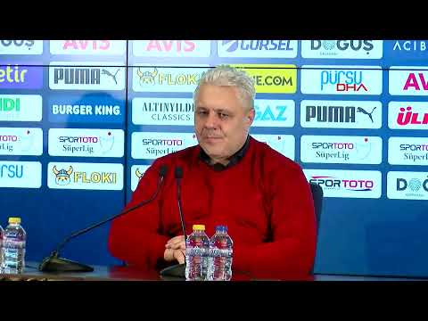 Fenerbahçe - Öznur Kablo Yeni Malatyaspor Maçının Ardından