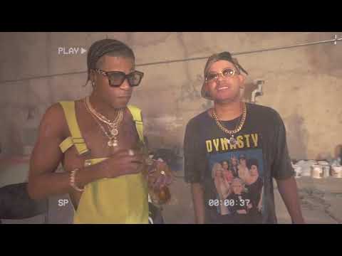 haraca kiko shadow blow axi90 behind the scenes