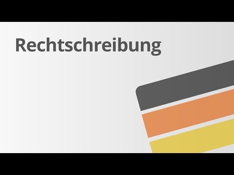 Wörter mit Dehnungs-h | Deutsch | Richtig schreiben
