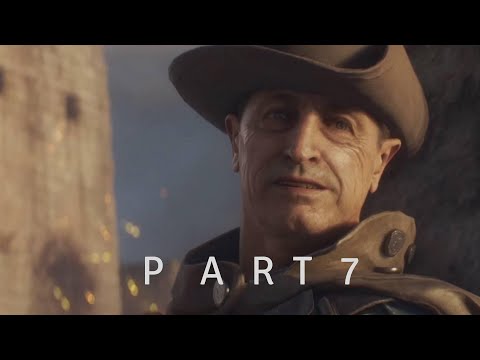 BATTLEFIELD 1 Walkthrough Gameplay Part 7 - The Runner
