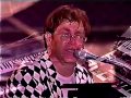 Elton John - Can You Feel The Love Tonight? (Live ...