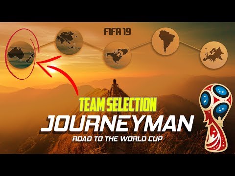 Journeyman Team Selection - Fifa 19 Career Mode
