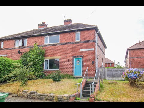 John Carr Avenue, Horbury - Virtual Tour