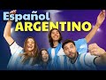 Why Is ARGENTINE SPANISH SO DIFFERENT
