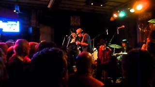 The Chicago Blues Heroes & The Rhythm Room All Stars (Dongen NL)