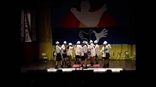 Los Cristovive – Segunda Semifinal – COAC 2001