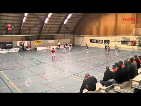 2011-11-18 - ZVC APK Beringen - Mini Maca Wavre - Second Half
