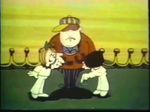 A Cartoon about Uncle Ulver