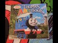 Thomas And Friends Thomas ABC Book 2010