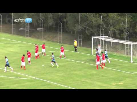 [Campeonato Estadual SUB-15] Grêmio 3X2 Internacional l GrêmioTV