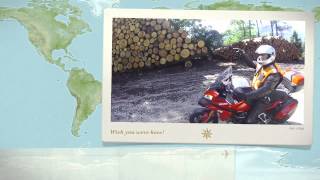 Alps Extreme 2012, Roland's Soundtrack