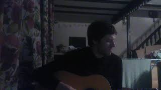 Spin Drifting (Style Council/Paul Weller) acoustic  (Epiphone Texan)
