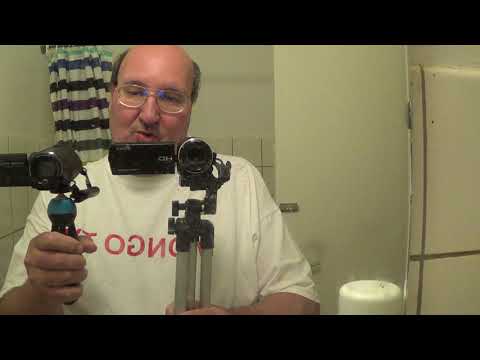 MongoTV_3152 - English Vlog_0060 - Part 2 - US$70 Sony CX-220 BETTER Video Than US$450 JVC GZ-RX605