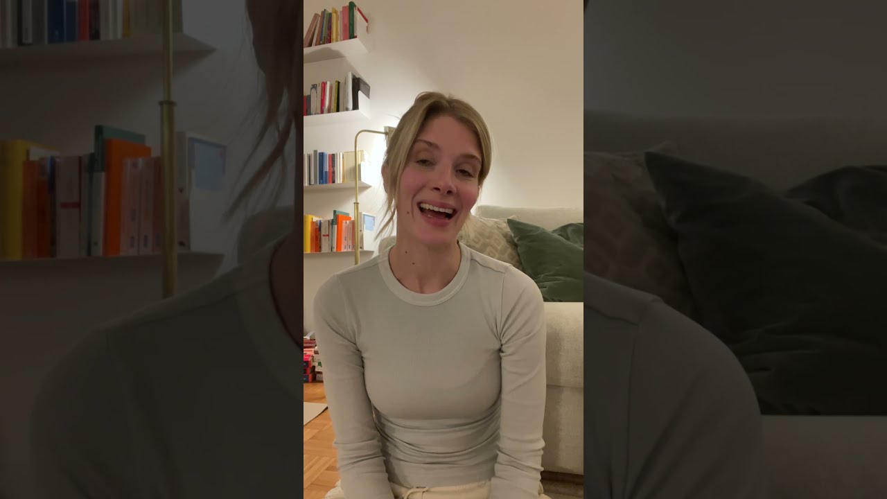 Feedback from - Ann Sophie Germany