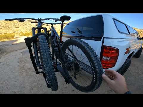 Kuat NV 2.0 Bike Rack Issues