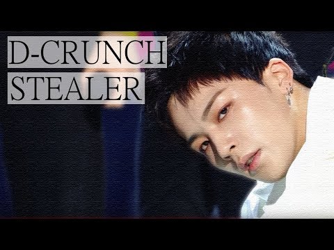 [HOT] D-CRUNCH - STEALER Show Music core 20181222