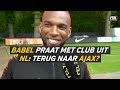 Gaat Ryan Babel naar Ajax?  - VTBL