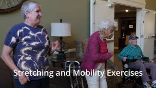 Cornerstone Senior Living