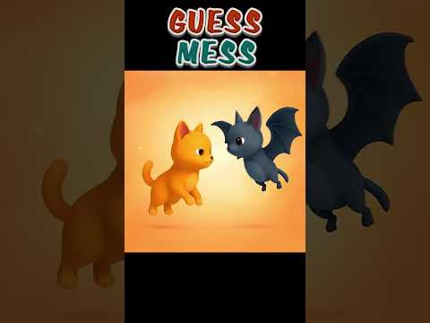 Guess Mess: Word Challenge video thumbnail