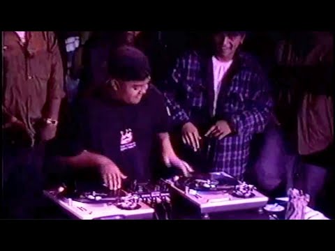 DJ Shortkut — 1993 KMEL/Def Jam Elimination Battle (Champion)