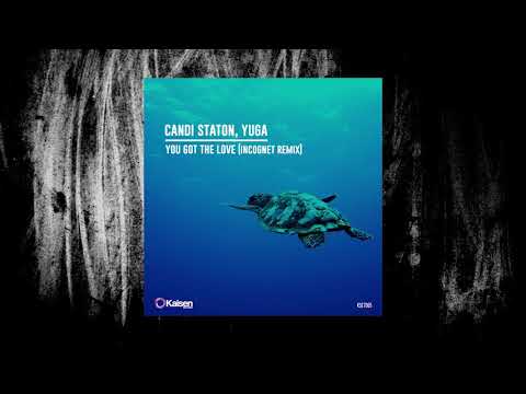 Yuga ft. Candi Staton - You Got The Love