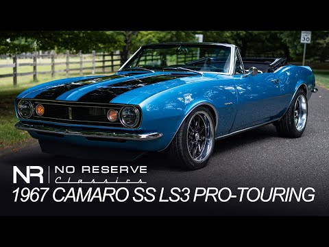 1967 Chevrolet Camaro (CC-1636281) for sale in Green Brook, New Jersey