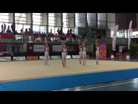 AGG 12-14 y. GC Rytmika Siidisabad EST