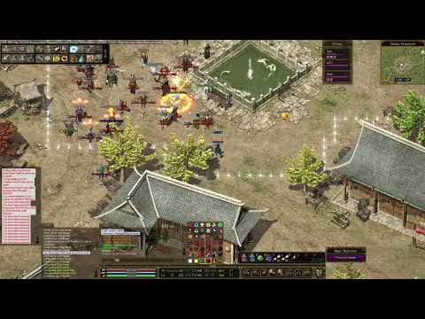 Legend Of Mir 3 First Group PvP back to the server after 9 months